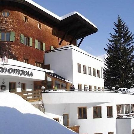 Hotel Montjola Sankt Anton am Arlberg Exterior foto