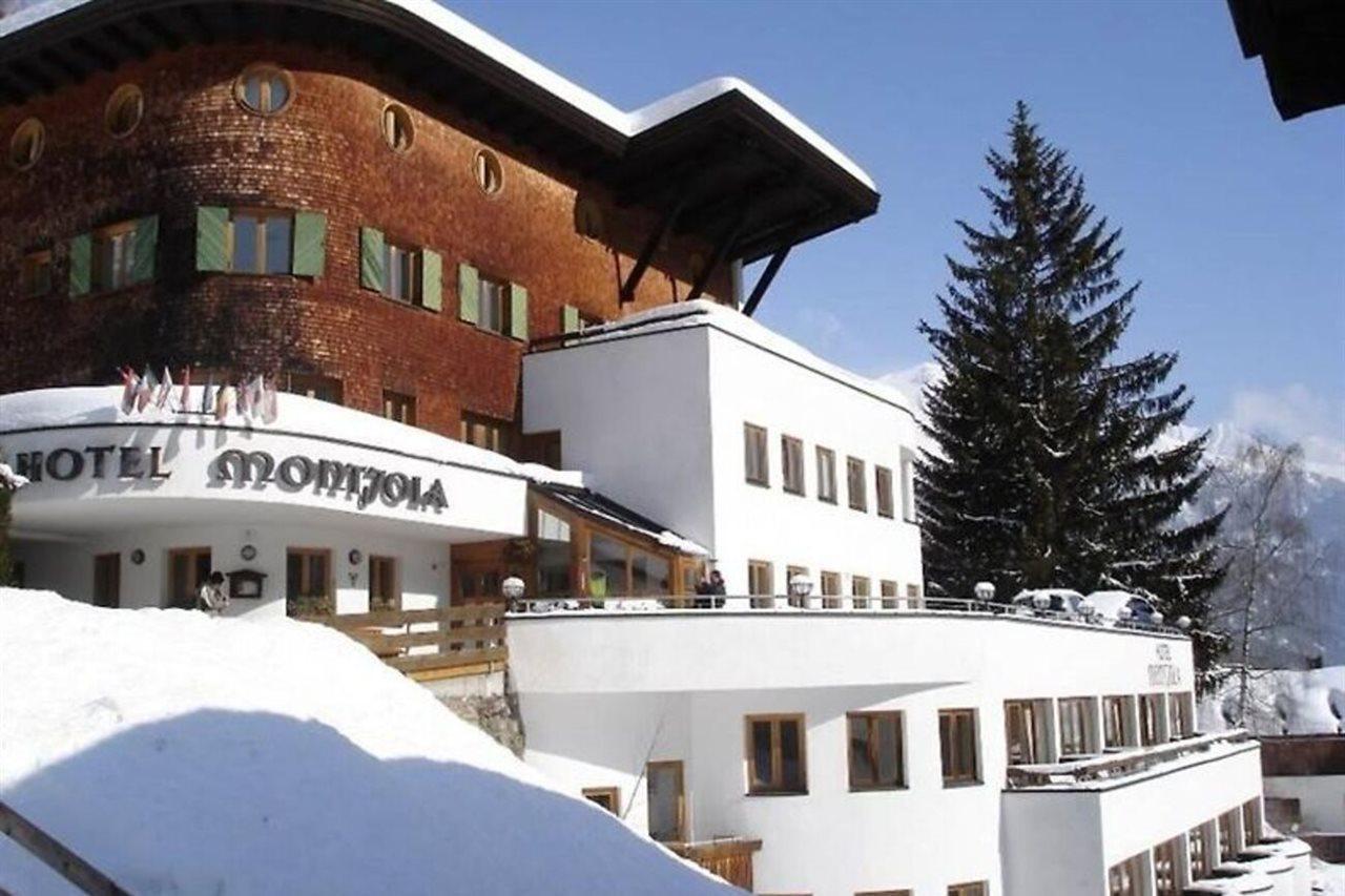 Hotel Montjola Sankt Anton am Arlberg Exterior foto