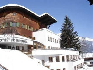 Hotel Montjola Sankt Anton am Arlberg Exterior foto